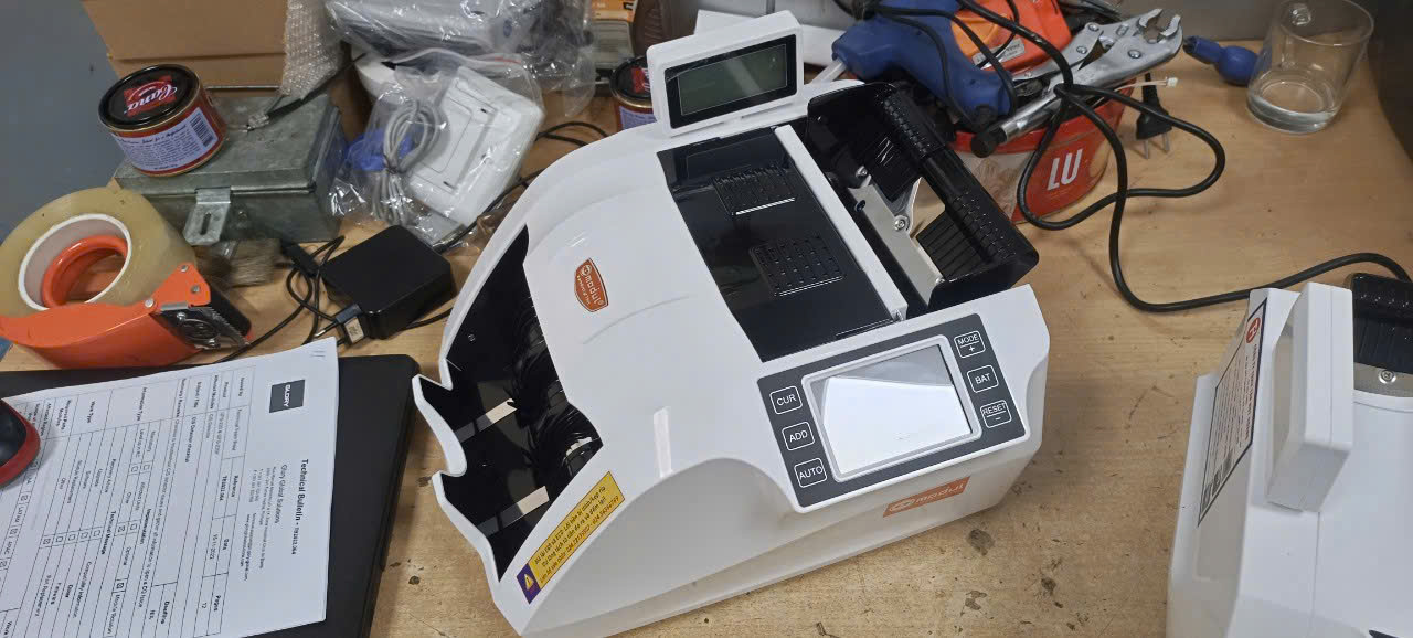 chi tiết ngoại hình thiết kế của Modul NQ2020V